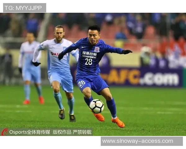 2018年申花与悉尼的精彩对决直播网址分享与回顾