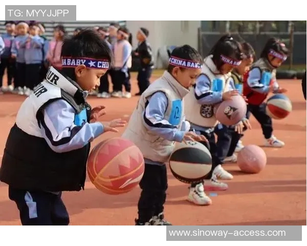 儿童拍球视频大赛精彩瞬间展现小小运动员的无限潜力与快乐成长