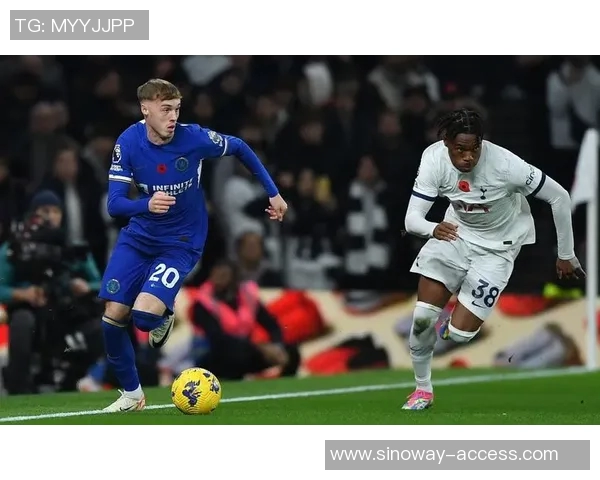 切尔西与热刺精彩对决视频集锦回顾赛场瞬间与精彩进球时刻